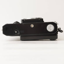 画像をギャラリービューアに読み込む, キヤノン Canon F-1 / データバック F