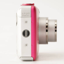 画像をギャラリービューアに読み込む, キヤノン Canon IXY DIGITAL 110 IS ピンク 3x IS 光学ズーム 手振れ補正