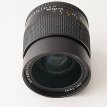 画像をギャラリービューアに読み込む, コンタックス Contax Carl Zeiss Distagon 35mm F1.4 T* MMJ