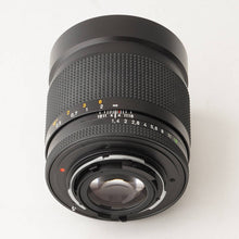 画像をギャラリービューアに読み込む, コンタックス Contax Carl Zeiss Distagon 35mm F1.4 T* MMJ