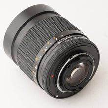 画像をギャラリービューアに読み込む, コンタックス Contax Carl Zeiss Distagon 35mm F1.4 T* MMJ