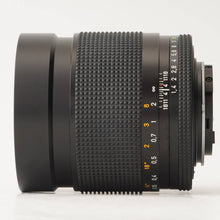 画像をギャラリービューアに読み込む, コンタックス Contax Carl Zeiss Distagon 35mm F1.4 T* MMJ