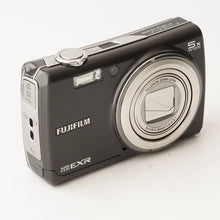 画像をギャラリービューアに読み込む, 富士フイルム Fujifilm FinePix F200 EXR ブラック 5x ワイド光学ズーム