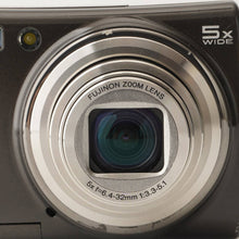 画像をギャラリービューアに読み込む, 富士フイルム Fujifilm FinePix F200 EXR ブラック 5x ワイド光学ズーム