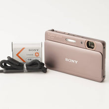 画像をギャラリービューアに読み込む, ソニー Sony サイバーショット Cyber-shot DSC-TX55 ブラウン 5x 光学ズーム