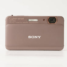 画像をギャラリービューアに読み込む, ソニー Sony サイバーショット Cyber-shot DSC-TX55 ブラウン 5x 光学ズーム