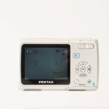 画像をギャラリービューアに読み込む, ペンタックス Pentax Optio E40 シルバー 3x 光学ズーム