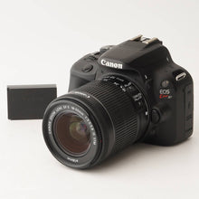Load image into Gallery viewer, Canon EOS kiss X7 / EF-S 18-55mm f/3.5-5.6 IS STM