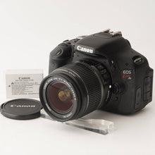 Load image into Gallery viewer, Canon EOS Kiss X5 / EF-S 18-55mm F3.5-5.6 IS