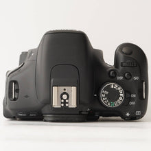 Load image into Gallery viewer, Canon EOS Kiss X5 / EF-S 18-55mm F3.5-5.6 IS