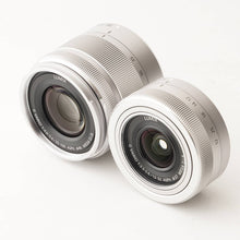 Load image into Gallery viewer, Panasonic LUMIX DMC-GF7 / G VARIO 12-32mm f/3.5-5.6 ASPH. MEGA O.I.S. / G VARIO 35-100mm f/4.0-5.6 ASPH. MEGA O.I.S.