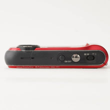 Load image into Gallery viewer, Sony Cyber-shot DSC-TF1 Red 4x Optical Zoom Waterproof