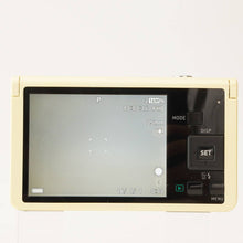 画像をギャラリービューアに読み込む, カシオ Casio EXILIM EX-ZR70 イエロー 10x 光学ズーム