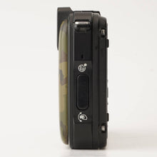 Load image into Gallery viewer, Nikon COOLPIX AW100 Forest Camouflage 5x Optical Zoom