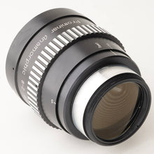 画像をギャラリービューアに読み込む, Kowa Prominar Anamorphic Lens 8-Z プロミナー アナモルフィック