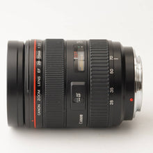 Load image into Gallery viewer, Canon EF 28-70mm f/2.8 L USM