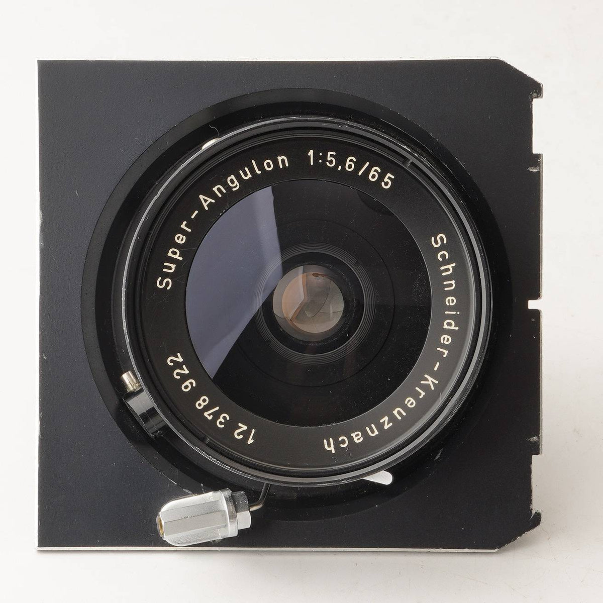 シュナイダー Schneider-Kreuznach Super-Angulon MC 65mm F5.6