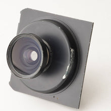 画像をギャラリービューアに読み込む, シュナイダー Schneider-Kreuznach Super-Angulon MC 65mm F5.6