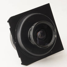 画像をギャラリービューアに読み込む, シュナイダー Schneider-Kreuznach Super-Angulon MC 65mm F5.6