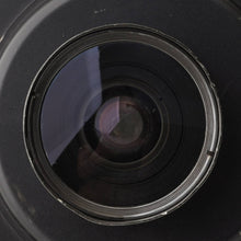 画像をギャラリービューアに読み込む, シュナイダー Schneider-Kreuznach Super-Angulon MC 65mm F5.6