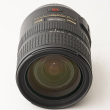 画像をギャラリービューアに読み込む, ニコン Nikon AF-S NIKKOR 24-120mm F3.5-5.6 G ED VR