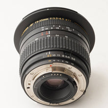 Load image into Gallery viewer, Tamron AF 19-35mm f/3.5-4.5 for Nikon AF D