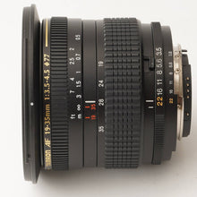 Load image into Gallery viewer, Tamron AF 19-35mm f/3.5-4.5 for Nikon AF D