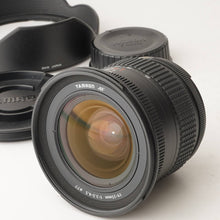 Load image into Gallery viewer, Tamron AF 19-35mm f/3.5-4.5 for Nikon AF D