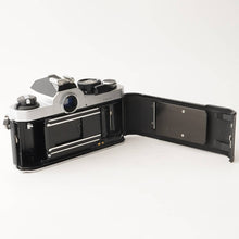 画像をギャラリービューアに読み込む, ニコン Nikon New FM2 シルバー 35mm 一眼レフ フィルムカメラ
