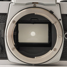 画像をギャラリービューアに読み込む, ニコン Nikon New FM2 シルバー 35mm 一眼レフ フィルムカメラ