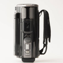 画像をギャラリービューアに読み込む, ソニー Sony ハンディカム Handycam HDR-CX560V デジタル HD ビデオカメラレコーダー