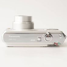 Load image into Gallery viewer, Panasonic LUMIX DMC-FX2 Silver Compact Digital Camera