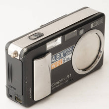 Load image into Gallery viewer, Ricoh Caplio R1 Black 4.8x OPTICAL ZOOM