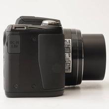 Load image into Gallery viewer, Nikon COOLPIX L110 Black 15x OPTICAL ZOOM