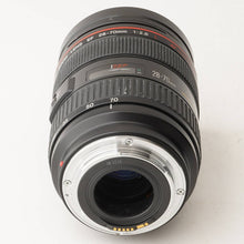 Load image into Gallery viewer, Canon EF 28-70mm f/2.8 L USM