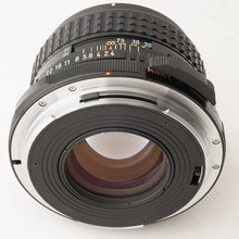 画像をギャラリービューアに読み込む, ペンタックス Pentax SMC PENTAX 67 105mm F2.4