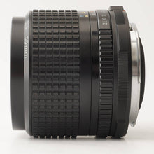画像をギャラリービューアに読み込む, ペンタックス Pentax SMC PENTAX 67 55mm F4