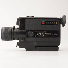Load image into Gallery viewer, Canon 514XL Super8 Movie Camera