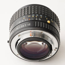 Load image into Gallery viewer, Pentax SMC PENTAX-A 50mm f/1.2 K Mount