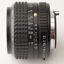 Load image into Gallery viewer, Pentax SMC PENTAX-A 50mm f/1.2 K Mount