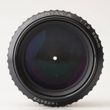 Load image into Gallery viewer, Pentax SMC PENTAX-A 50mm f/1.2 K Mount