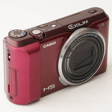Load image into Gallery viewer, Casio EXILIM EX-ZR850 Red 18x Optical Zoom