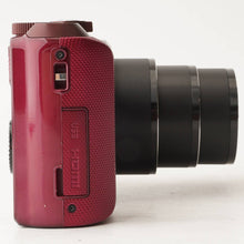 Load image into Gallery viewer, Casio EXILIM EX-ZR850 Red 18x Optical Zoom