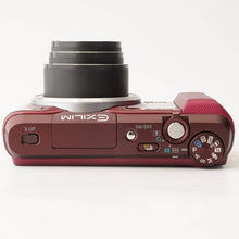 Load image into Gallery viewer, Casio EXILIM EX-ZR850 Red 18x Optical Zoom