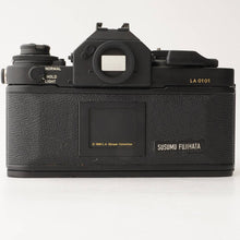 Load image into Gallery viewer, Canon F-1 Los Angeles 1984 Olympic Commemorative Model Body