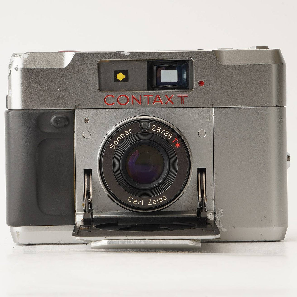 あ*き様 【ジャンク】CONTAX コンタックス T Sonnar 38mm F ジャンク コンタックス Contax T / Sonnar 38mm F2.8 T* – Natural