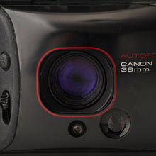 画像をギャラリービューアに読み込む, キヤノン Canon オートボーイ Autoboy 3 / 38mm F2.8