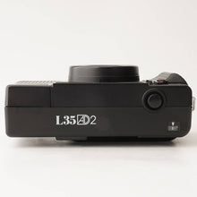 画像をギャラリービューアに読み込む, ニコン Nikon L35 AD2 / 35mm F2.8 コンパクトフィルムカメラ