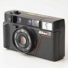 画像をギャラリービューアに読み込む, ニコン Nikon L35 AF ISO1000 / 35mm F2.8 コンパクトフィルムカメラ