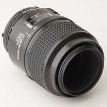 画像をギャラリービューアに読み込む, ニコン Nikon AF MICRO NIKKOR 105mm F2.8 D マクロレンズ